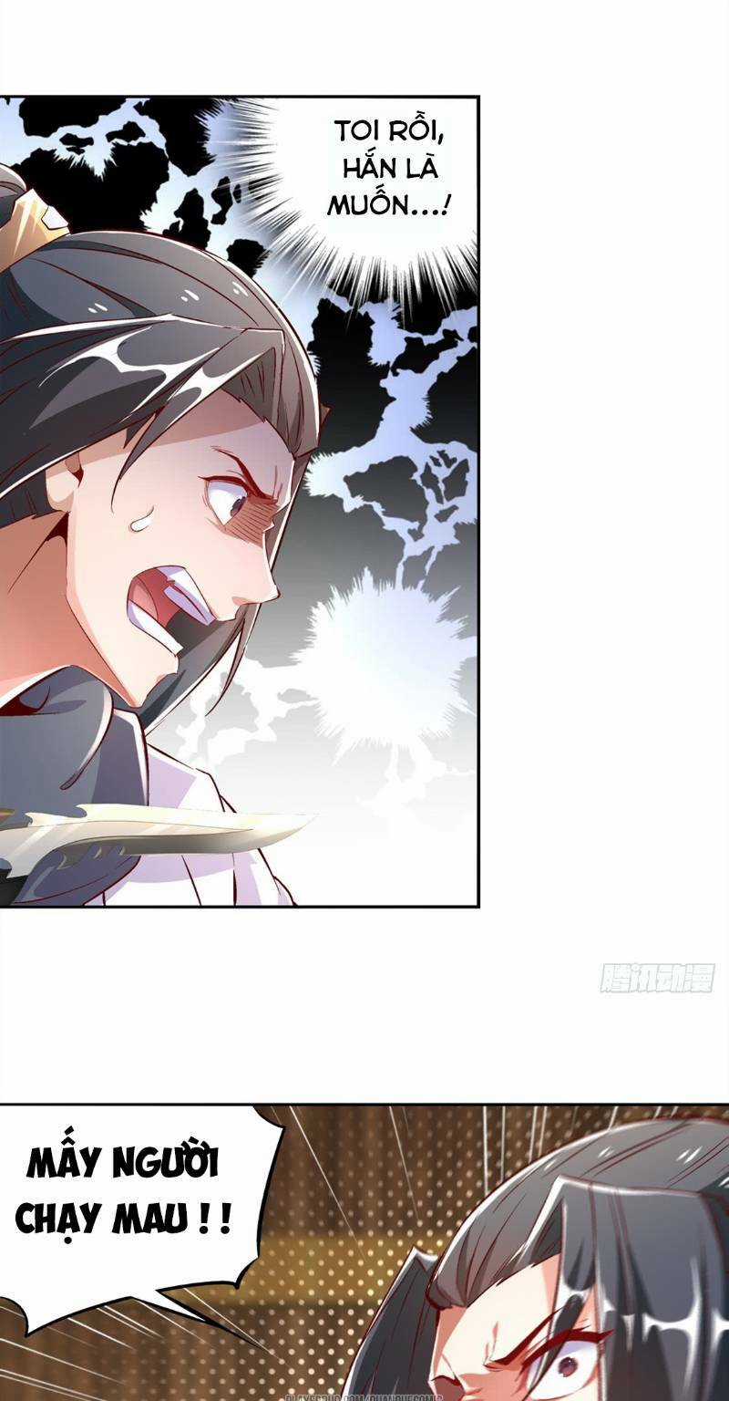 Võng Du Chi Tối Cường Đoán Mệnh Sư Chapter 28 trang 18