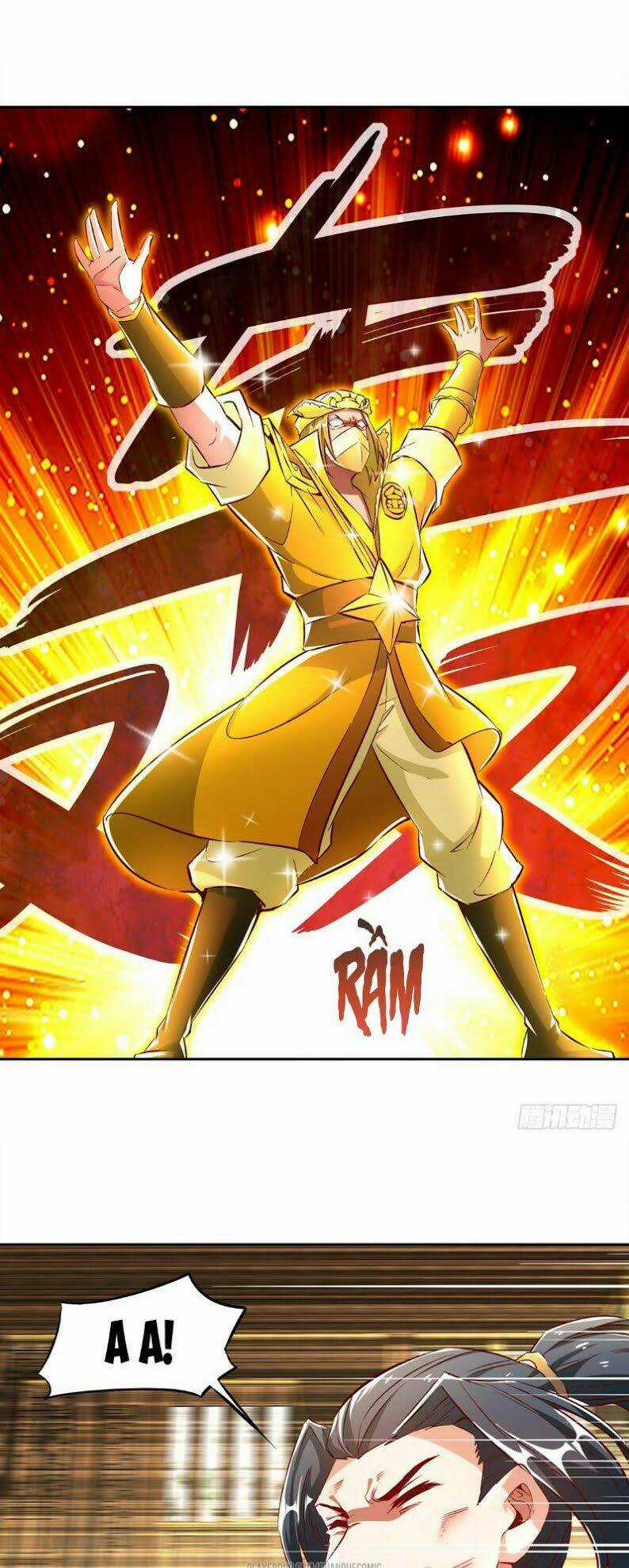 Võng Du Chi Tối Cường Đoán Mệnh Sư Chapter 28 trang 20