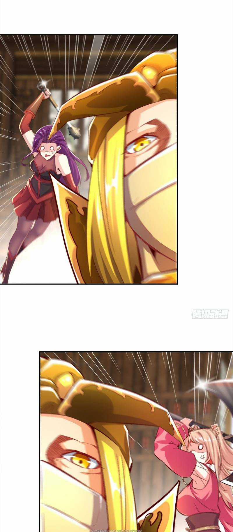 Võng Du Chi Tối Cường Đoán Mệnh Sư Chapter 28 trang 4