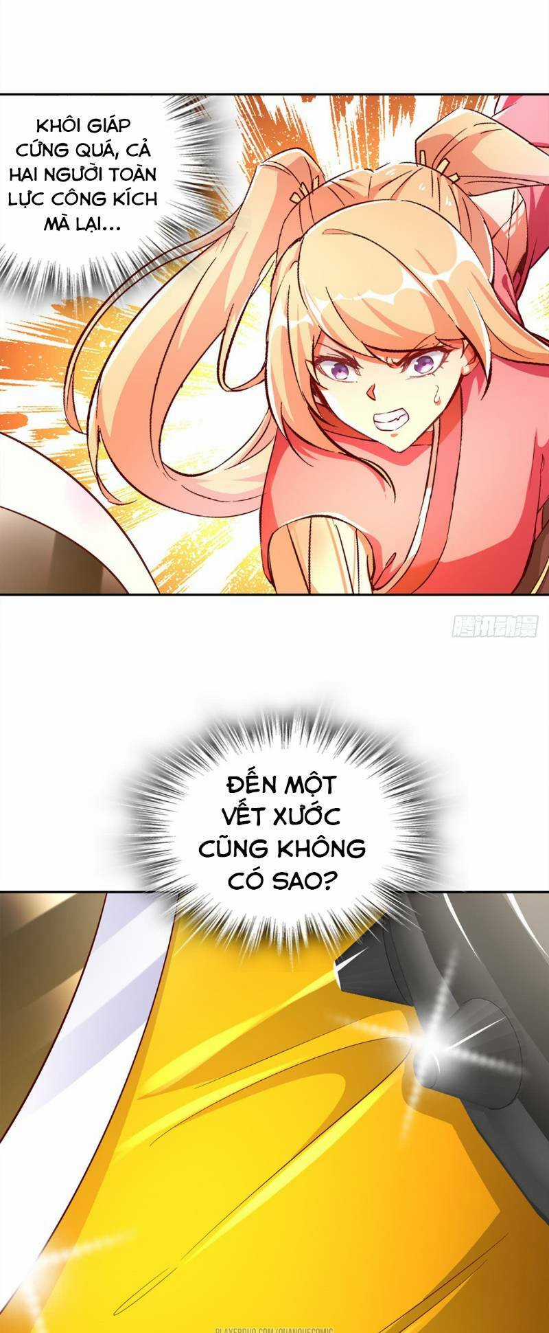 Võng Du Chi Tối Cường Đoán Mệnh Sư Chapter 28 trang 6