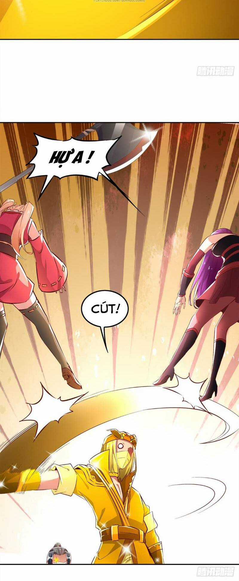 Võng Du Chi Tối Cường Đoán Mệnh Sư Chapter 28 trang 7