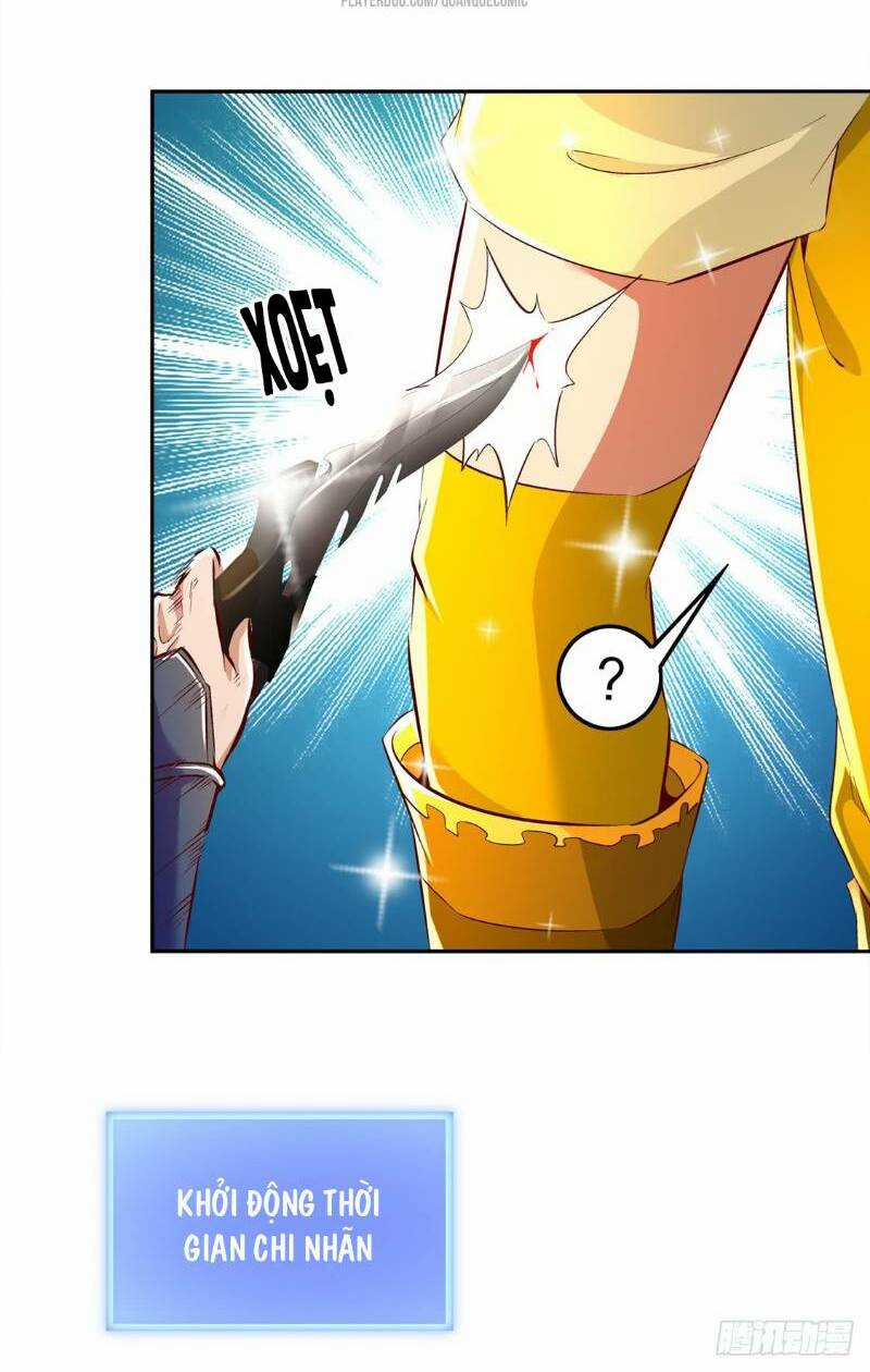 Võng Du Chi Tối Cường Đoán Mệnh Sư Chapter 28 trang 9