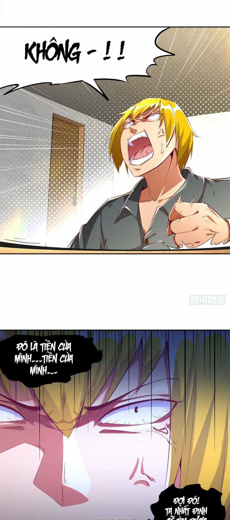 Võng Du Chi Tối Cường Đoán Mệnh Sư Chapter 29 trang 14