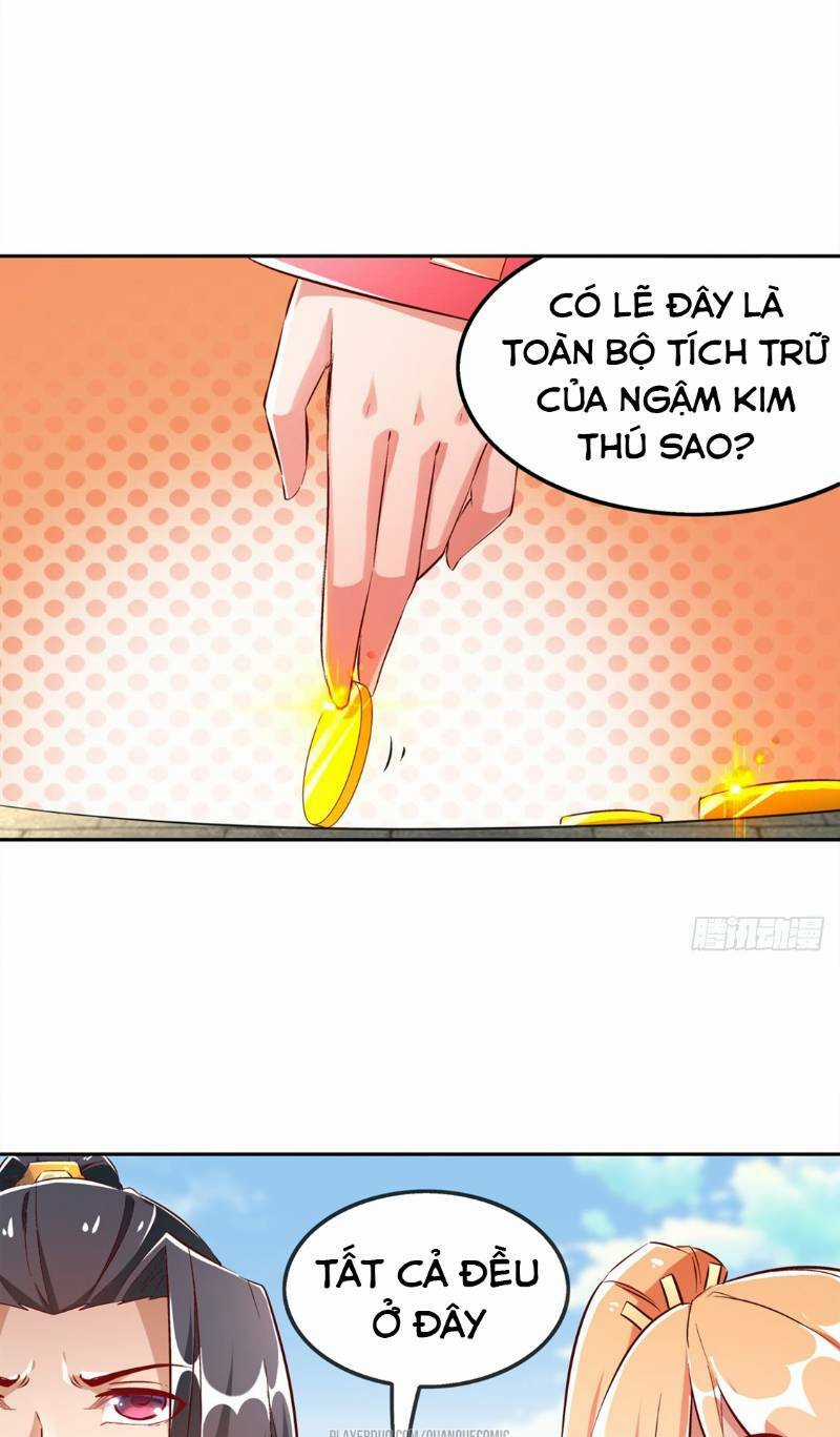 Võng Du Chi Tối Cường Đoán Mệnh Sư Chapter 29 trang 16