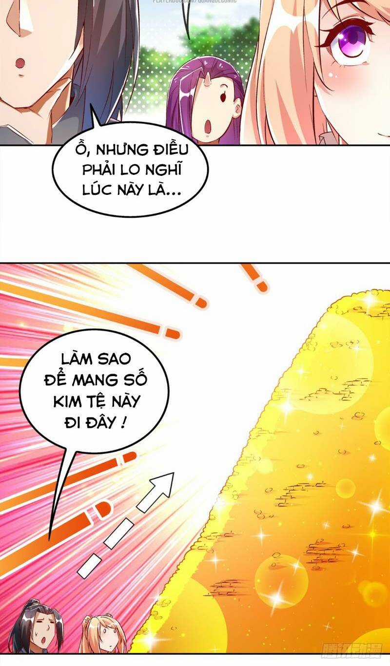 Võng Du Chi Tối Cường Đoán Mệnh Sư Chapter 29 trang 17