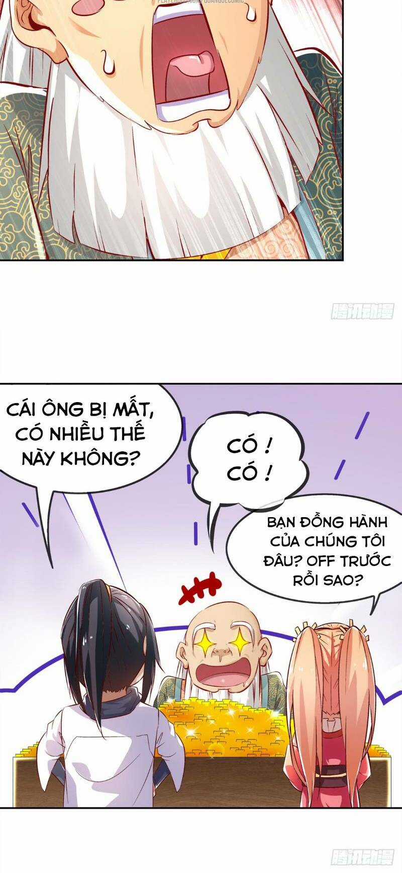 Võng Du Chi Tối Cường Đoán Mệnh Sư Chapter 29 trang 19