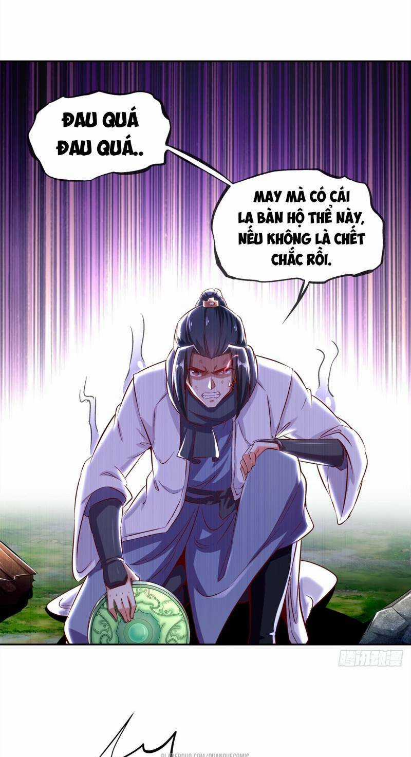 Võng Du Chi Tối Cường Đoán Mệnh Sư Chapter 29 trang 2