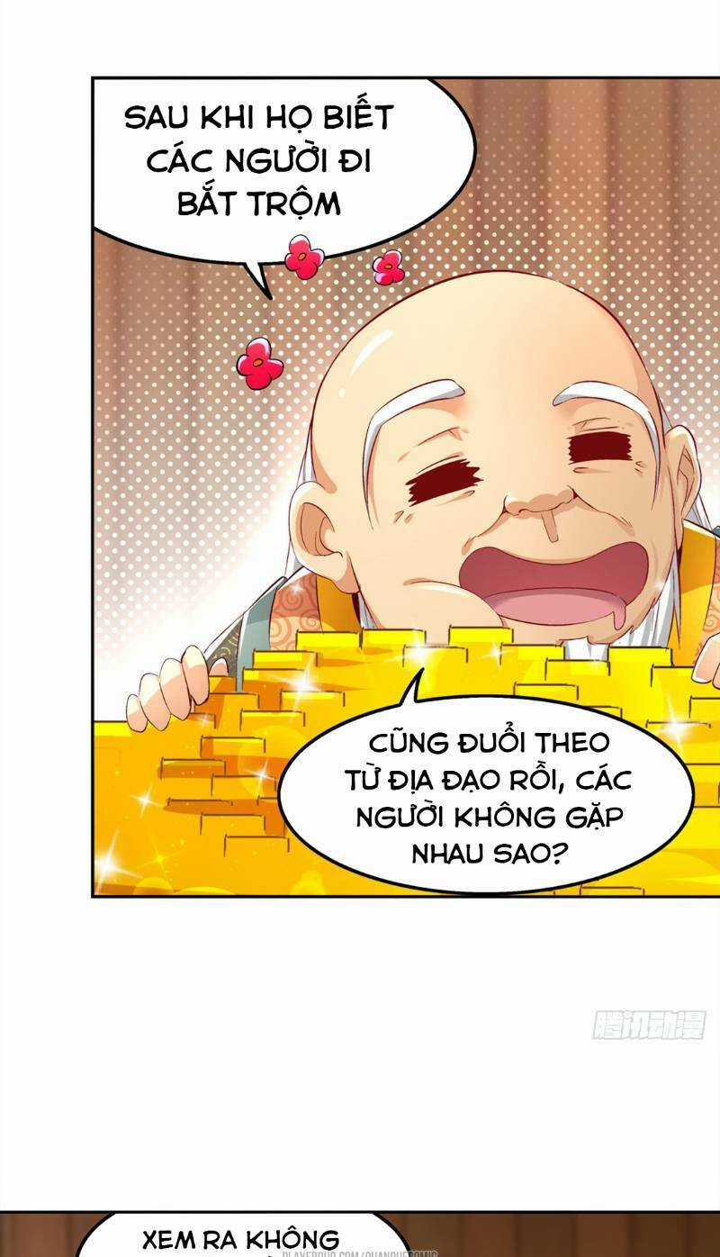 Võng Du Chi Tối Cường Đoán Mệnh Sư Chapter 29 trang 20