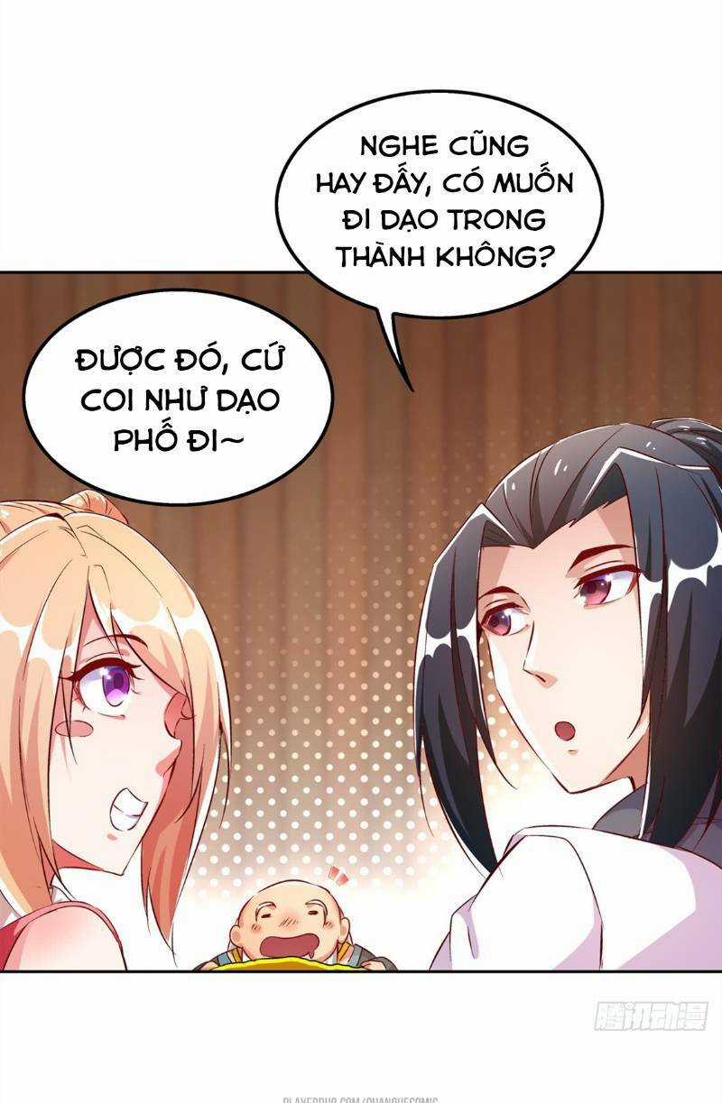 Võng Du Chi Tối Cường Đoán Mệnh Sư Chapter 29 trang 22