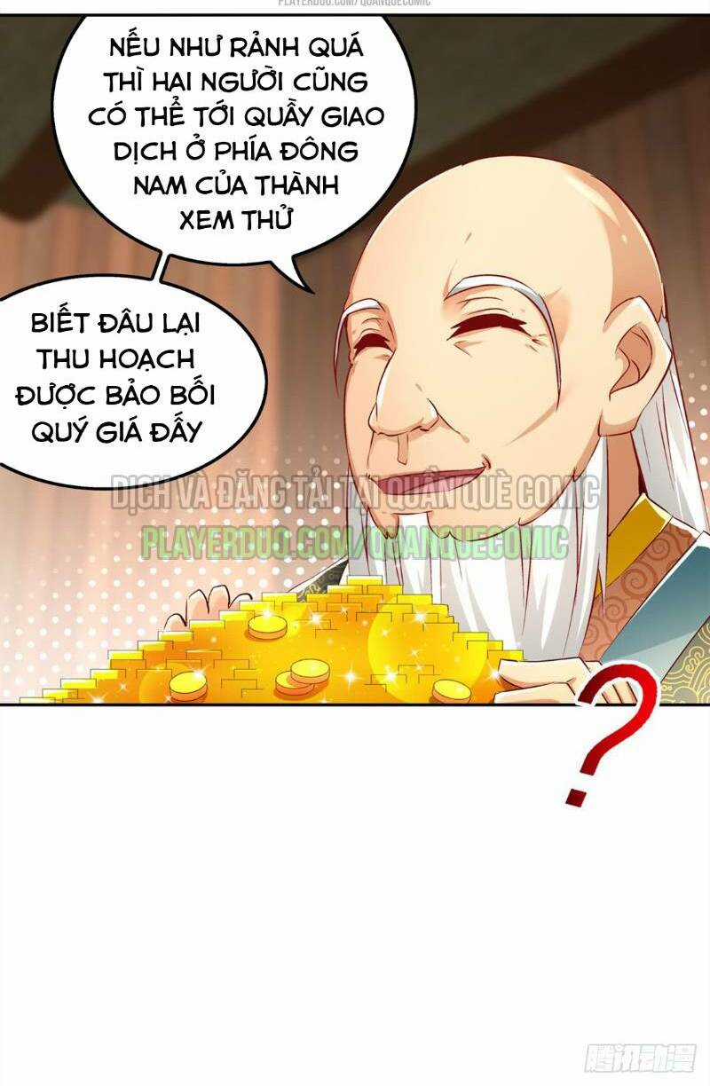 Võng Du Chi Tối Cường Đoán Mệnh Sư Chapter 29 trang 23