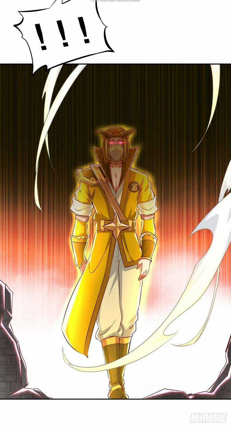 Võng Du Chi Tối Cường Đoán Mệnh Sư Chapter 29 trang 3