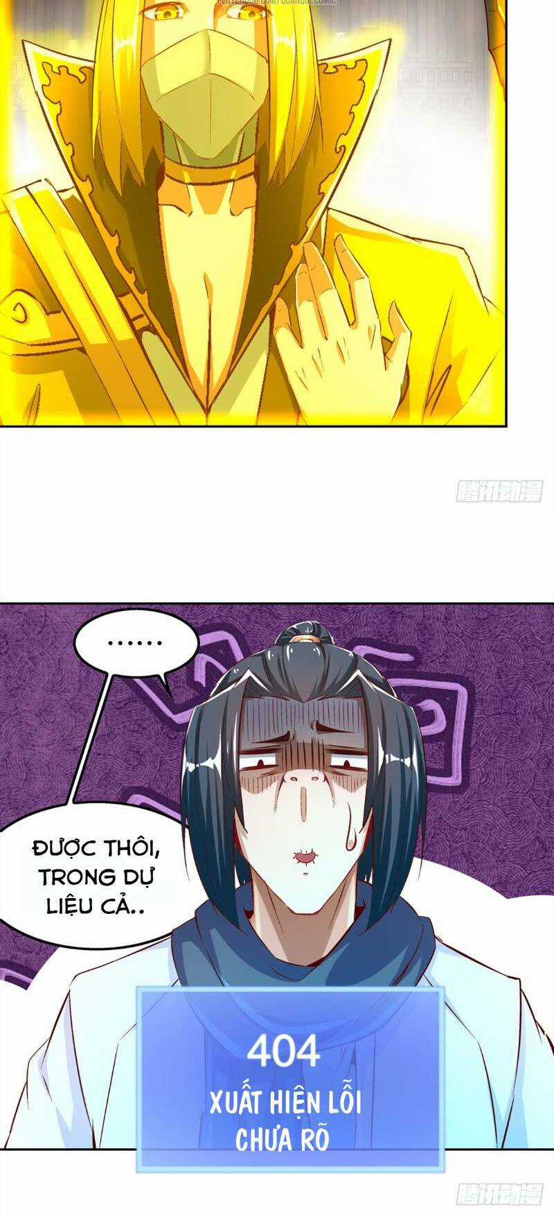 Võng Du Chi Tối Cường Đoán Mệnh Sư Chapter 29 trang 5