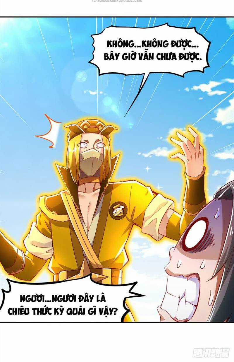 Võng Du Chi Tối Cường Đoán Mệnh Sư Chapter 29 trang 9