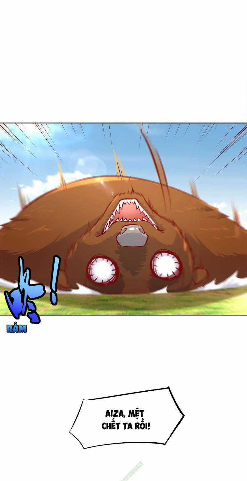 Võng Du Chi Tối Cường Đoán Mệnh Sư Chapter 3 trang 11