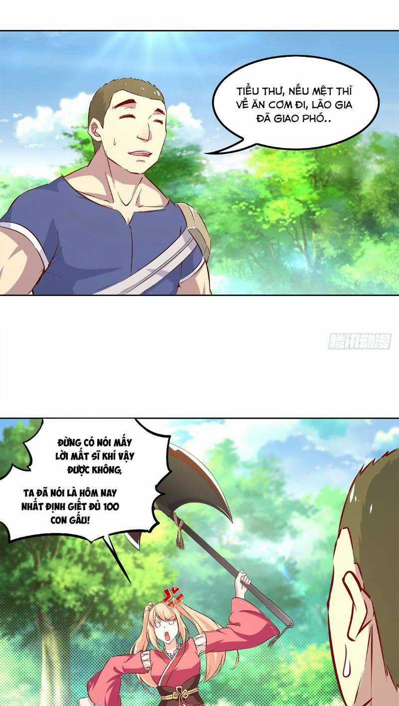 Võng Du Chi Tối Cường Đoán Mệnh Sư Chapter 3 trang 13