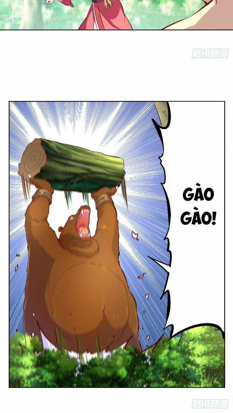 Võng Du Chi Tối Cường Đoán Mệnh Sư Chapter 3 trang 14