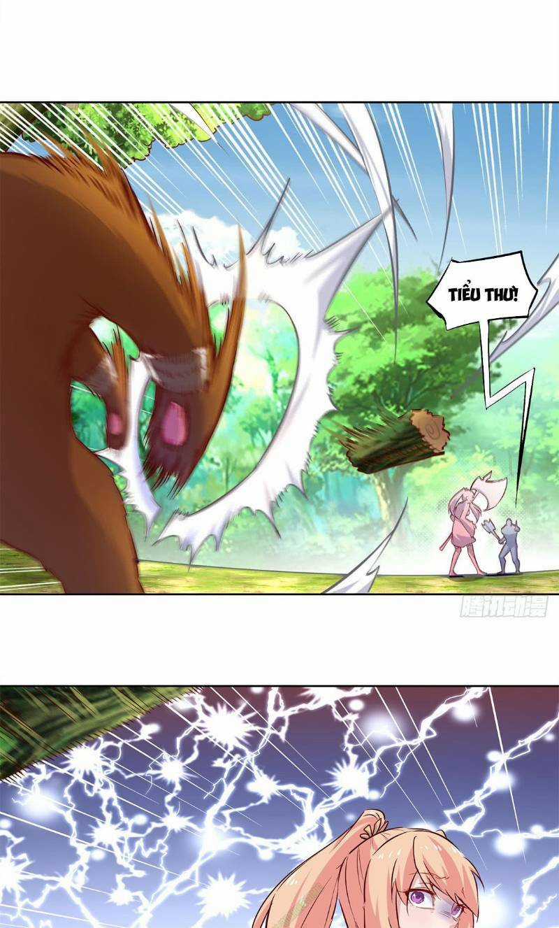 Võng Du Chi Tối Cường Đoán Mệnh Sư Chapter 3 trang 15