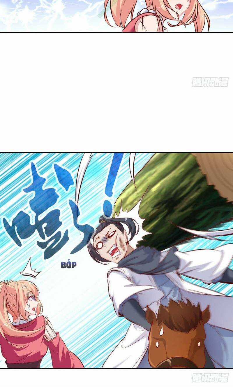 Võng Du Chi Tối Cường Đoán Mệnh Sư Chapter 3 trang 16