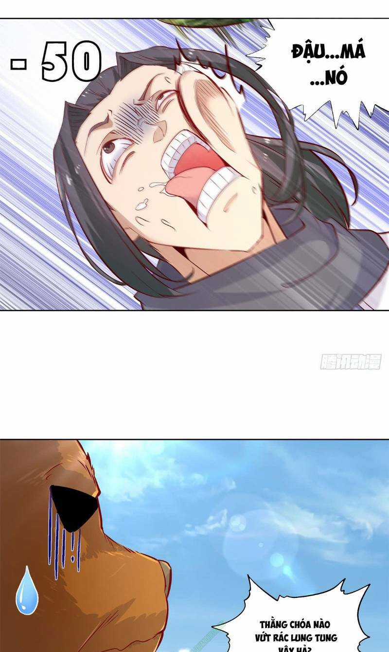 Võng Du Chi Tối Cường Đoán Mệnh Sư Chapter 3 trang 17