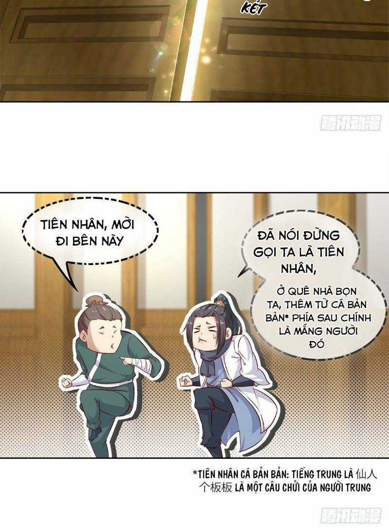 Võng Du Chi Tối Cường Đoán Mệnh Sư Chapter 3 trang 2