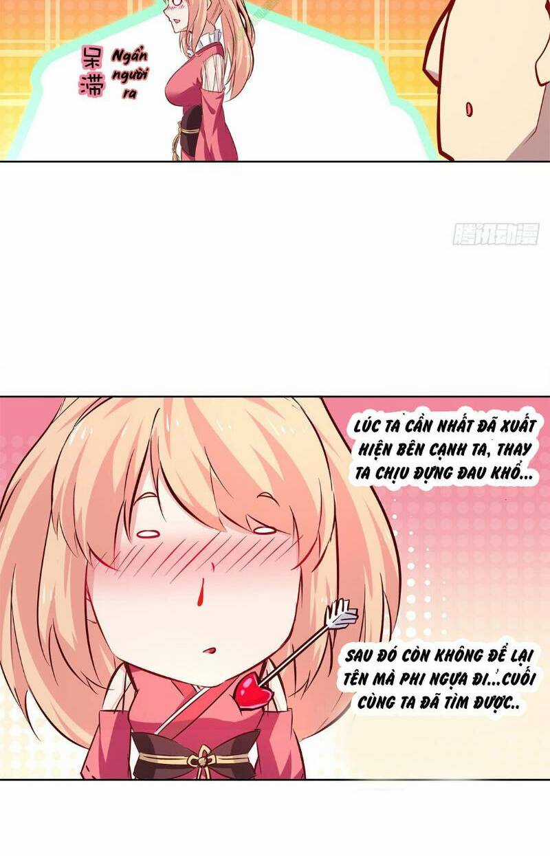 Võng Du Chi Tối Cường Đoán Mệnh Sư Chapter 3 trang 20