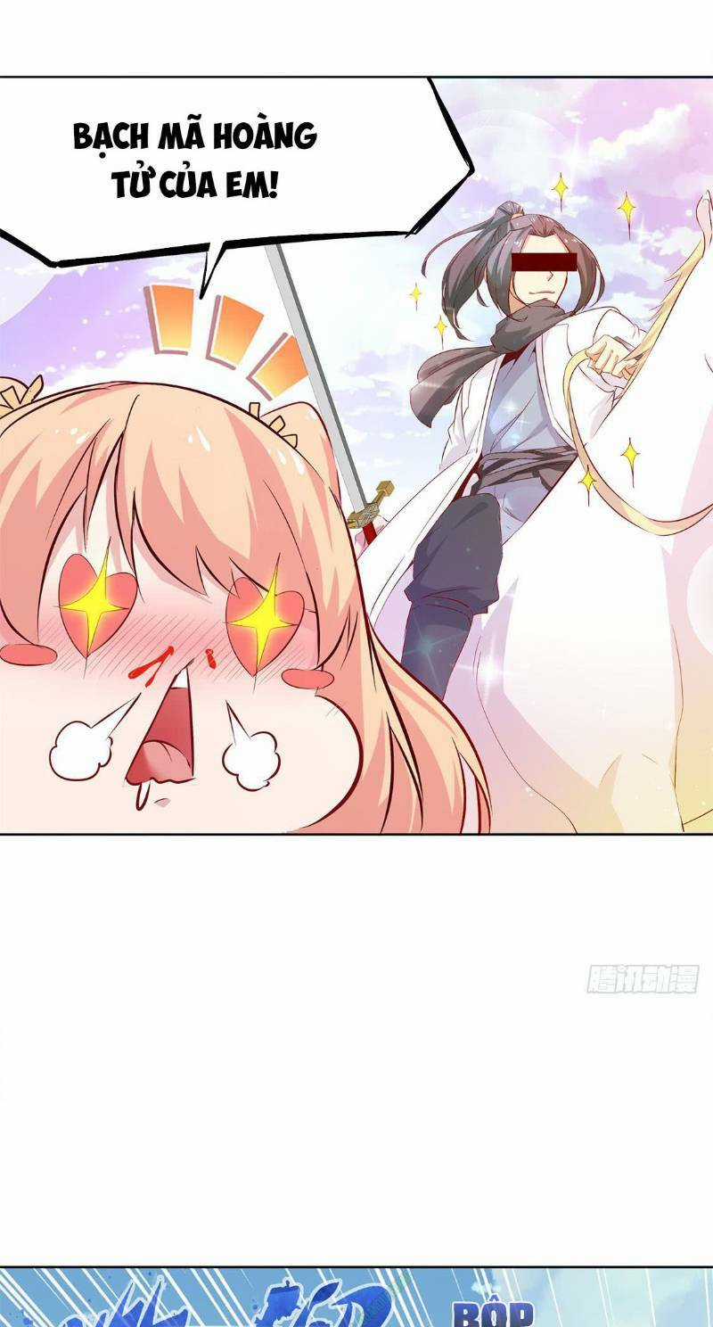 Võng Du Chi Tối Cường Đoán Mệnh Sư Chapter 3 trang 21