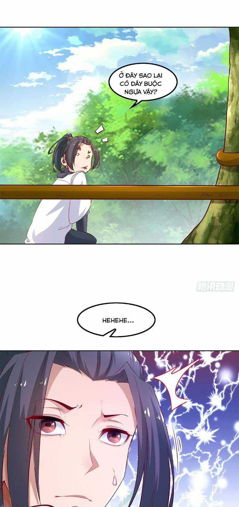 Võng Du Chi Tối Cường Đoán Mệnh Sư Chapter 3 trang 23