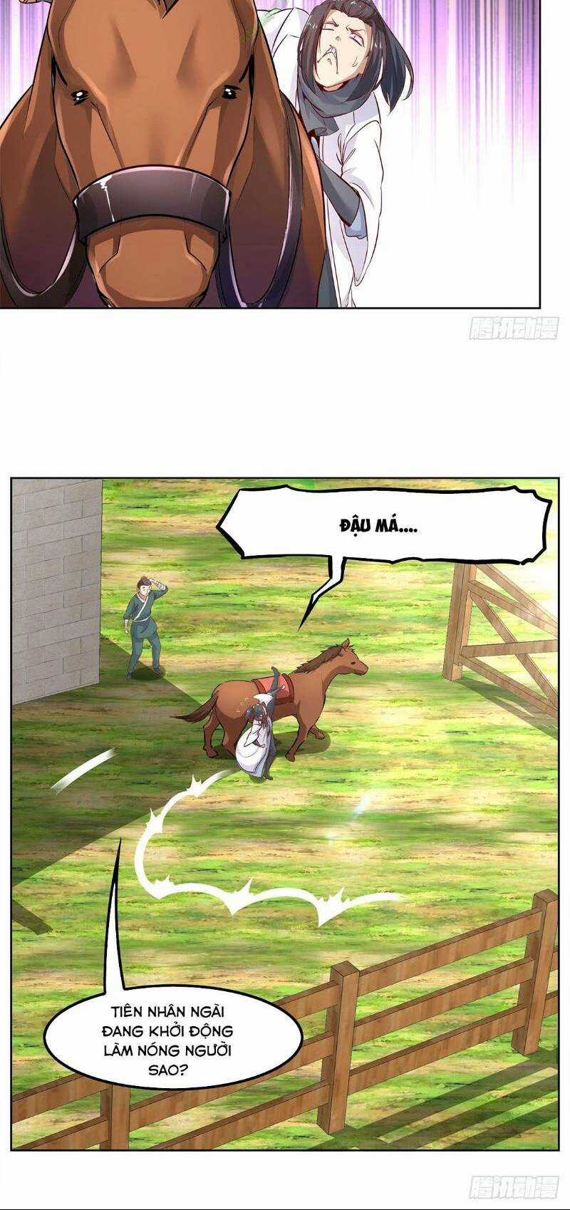 Võng Du Chi Tối Cường Đoán Mệnh Sư Chapter 3 trang 4