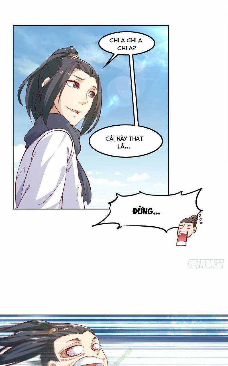 Võng Du Chi Tối Cường Đoán Mệnh Sư Chapter 3 trang 7