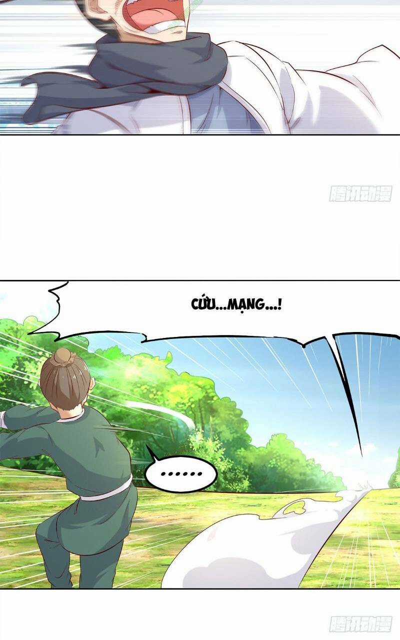 Võng Du Chi Tối Cường Đoán Mệnh Sư Chapter 3 trang 8