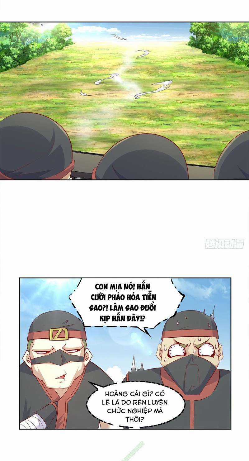 Võng Du Chi Tối Cường Đoán Mệnh Sư Chapter 3 trang 9