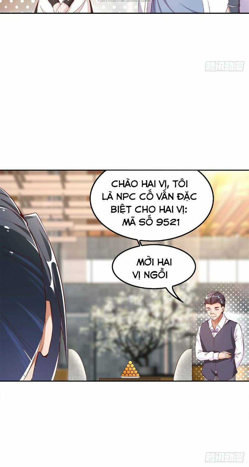 Võng Du Chi Tối Cường Đoán Mệnh Sư Chapter 30 trang 10