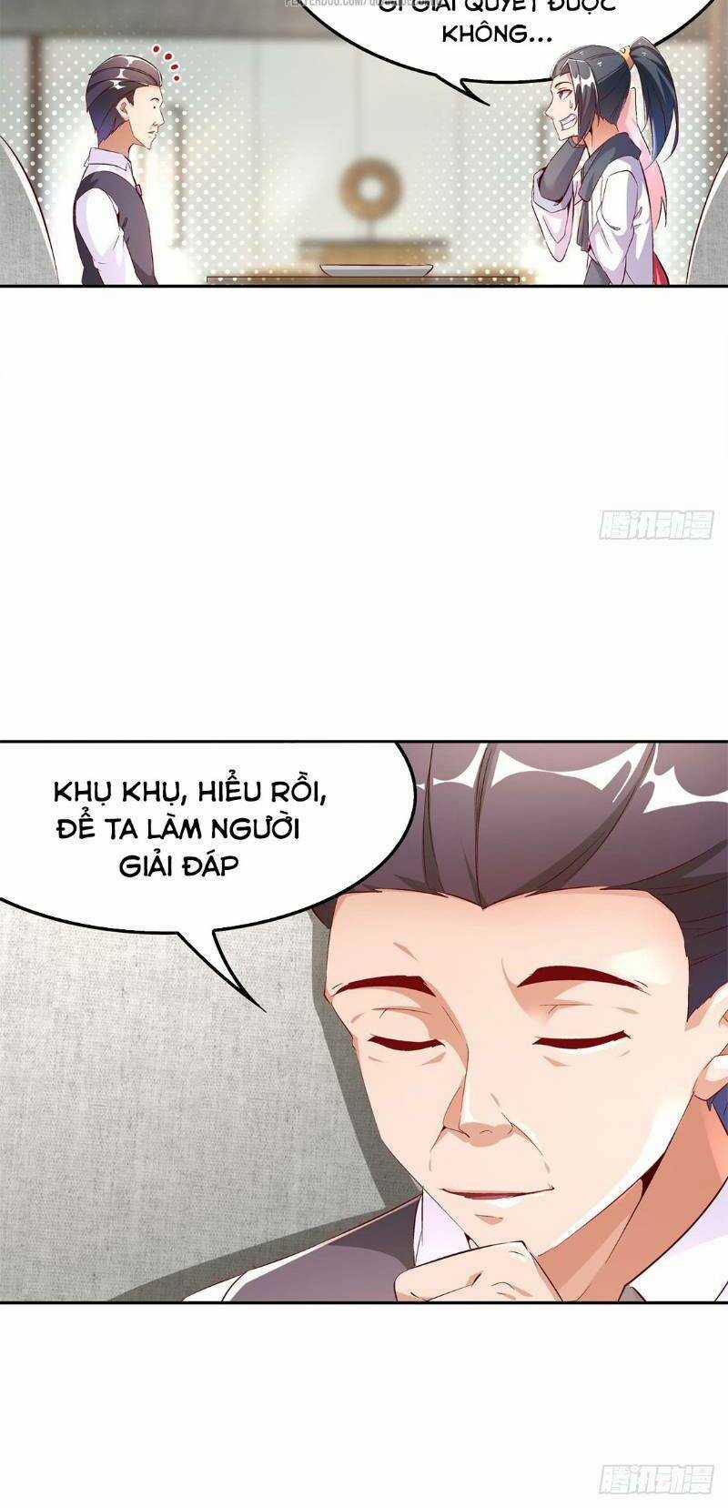 Võng Du Chi Tối Cường Đoán Mệnh Sư Chapter 30 trang 12