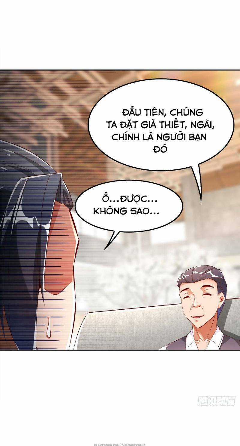 Võng Du Chi Tối Cường Đoán Mệnh Sư Chapter 30 trang 13