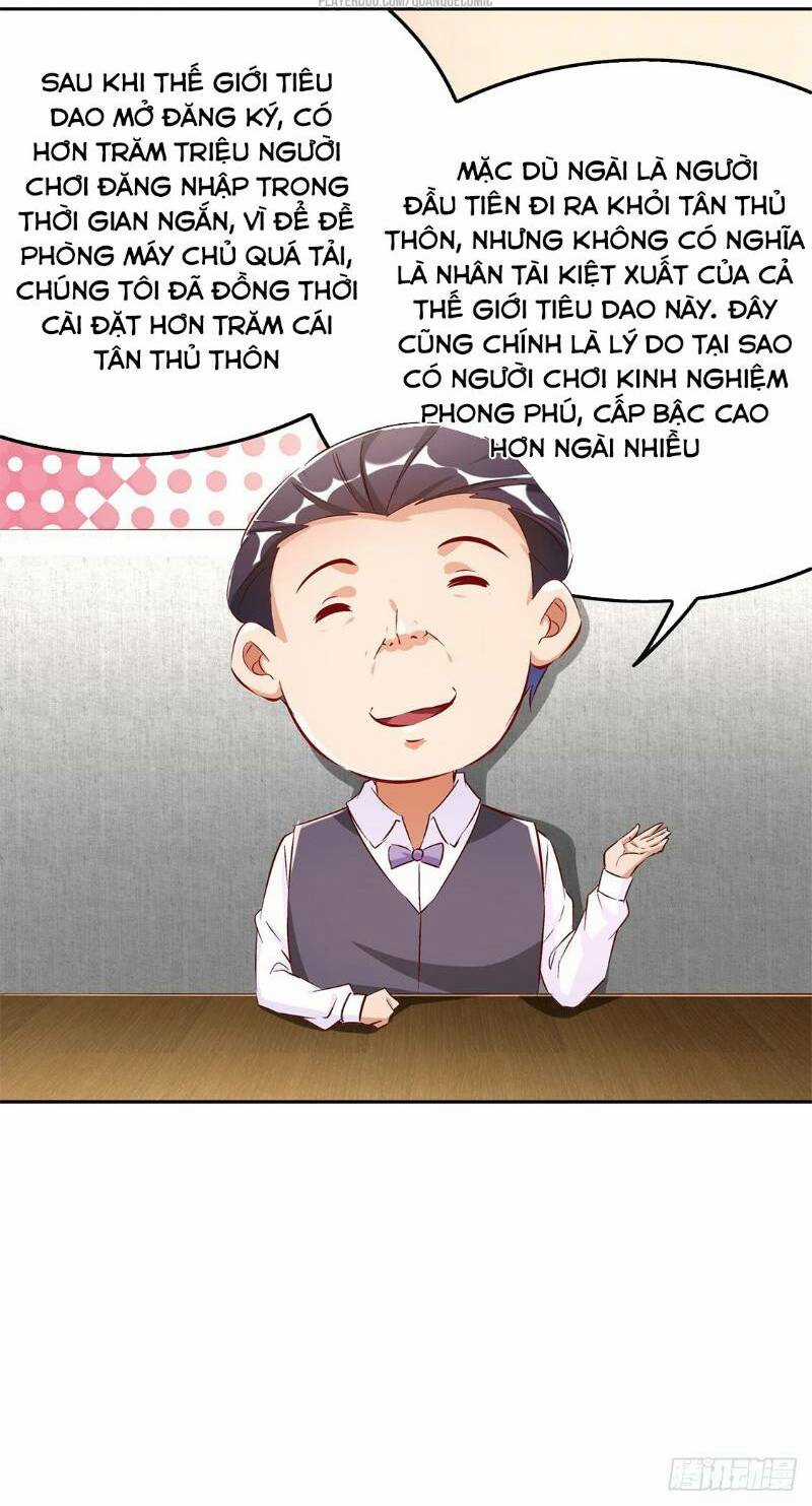 Võng Du Chi Tối Cường Đoán Mệnh Sư Chapter 30 trang 14