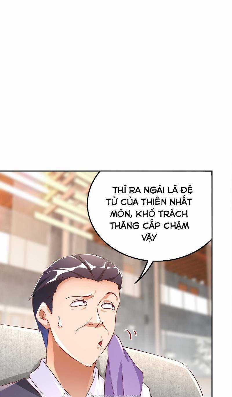 Võng Du Chi Tối Cường Đoán Mệnh Sư Chapter 30 trang 17