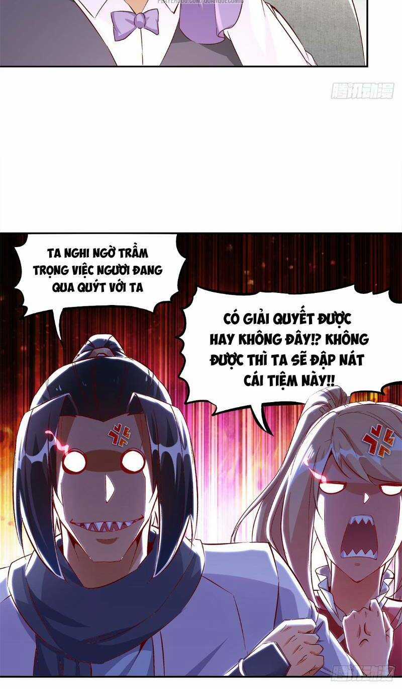 Võng Du Chi Tối Cường Đoán Mệnh Sư Chapter 30 trang 18