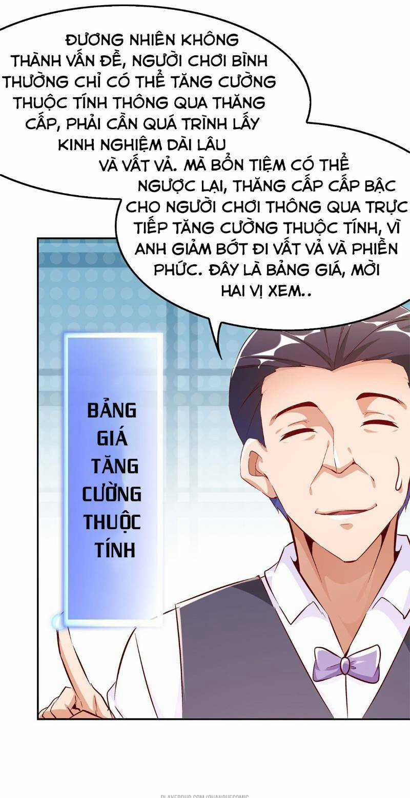 Võng Du Chi Tối Cường Đoán Mệnh Sư Chapter 30 trang 19