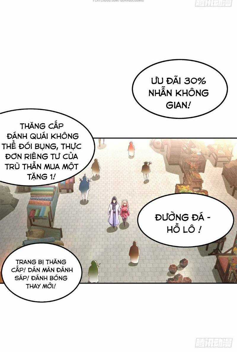 Võng Du Chi Tối Cường Đoán Mệnh Sư Chapter 30 trang 2