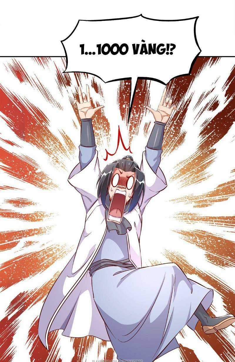 Võng Du Chi Tối Cường Đoán Mệnh Sư Chapter 30 trang 21