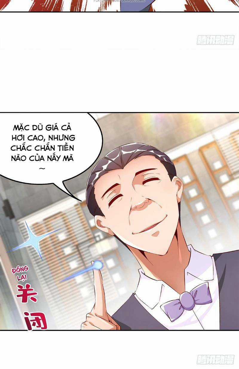 Võng Du Chi Tối Cường Đoán Mệnh Sư Chapter 30 trang 22