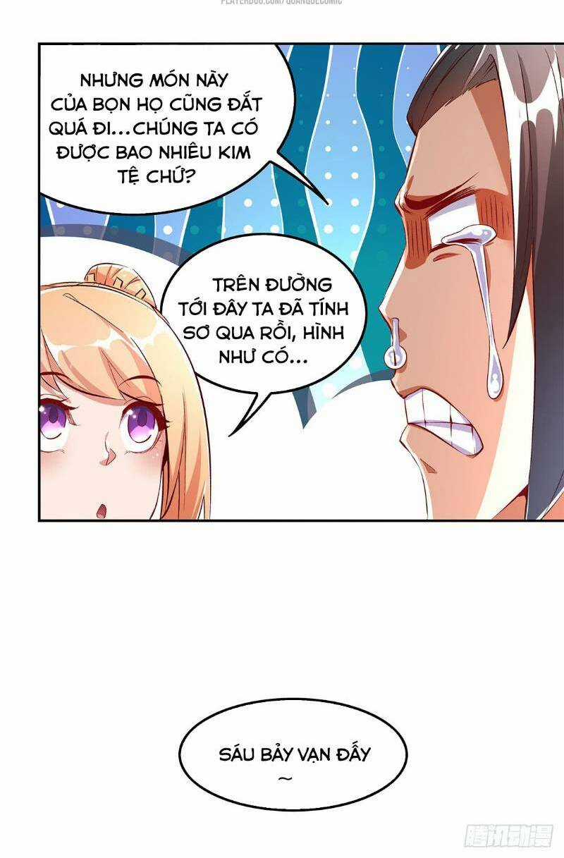Võng Du Chi Tối Cường Đoán Mệnh Sư Chapter 30 trang 24