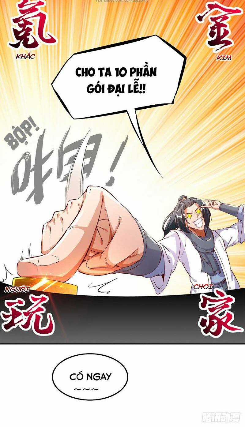 Võng Du Chi Tối Cường Đoán Mệnh Sư Chapter 30 trang 26