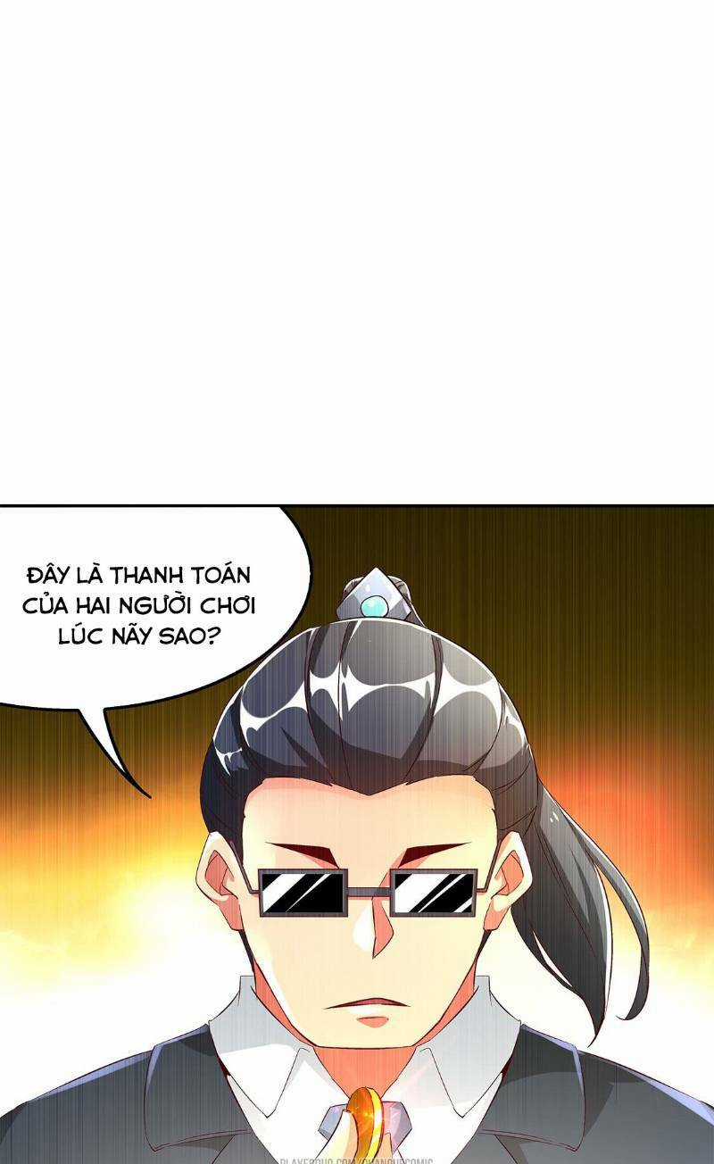 Võng Du Chi Tối Cường Đoán Mệnh Sư Chapter 30 trang 27