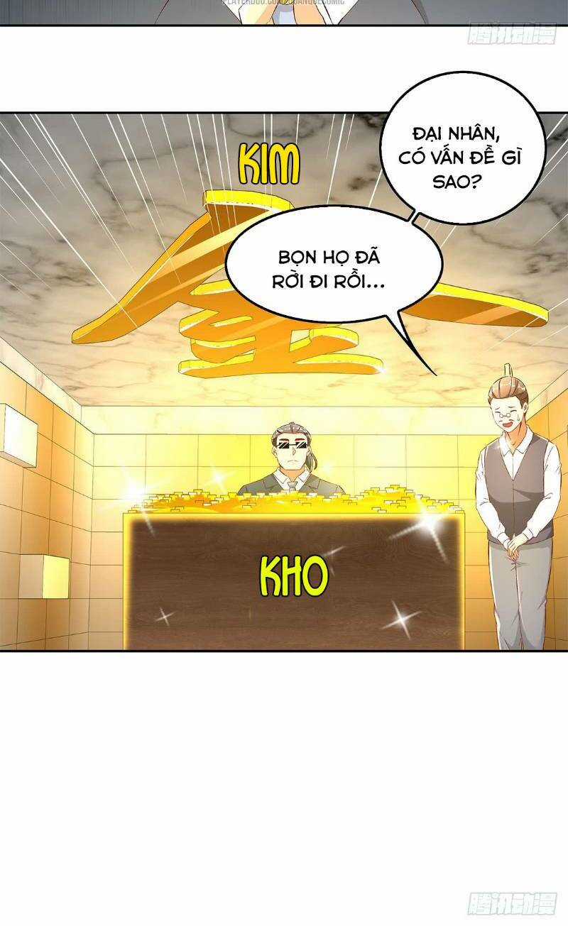 Võng Du Chi Tối Cường Đoán Mệnh Sư Chapter 30 trang 28