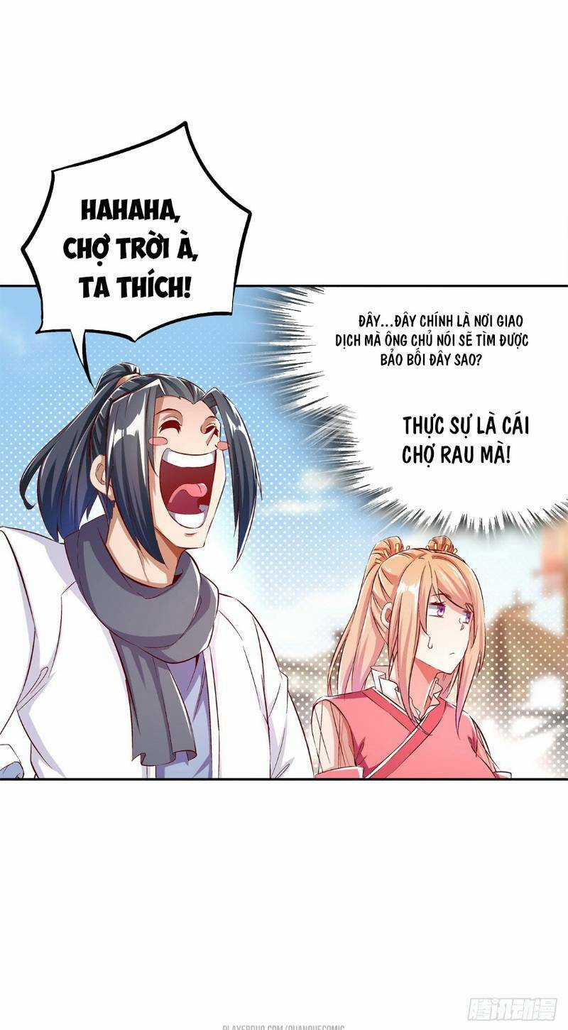 Võng Du Chi Tối Cường Đoán Mệnh Sư Chapter 30 trang 3
