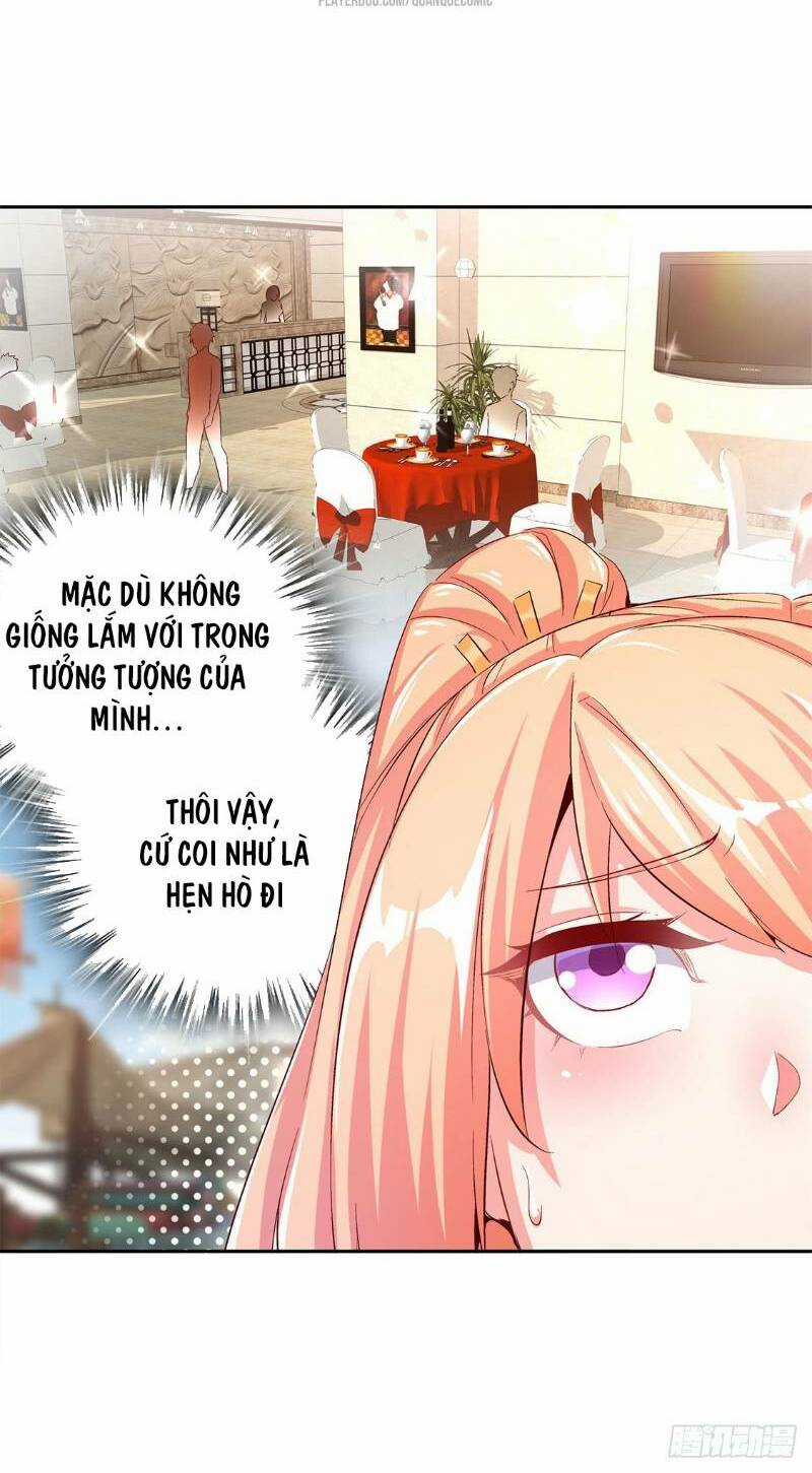 Võng Du Chi Tối Cường Đoán Mệnh Sư Chapter 30 trang 4