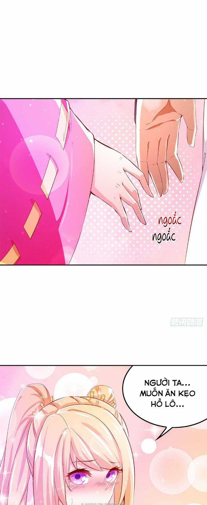 Võng Du Chi Tối Cường Đoán Mệnh Sư Chapter 30 trang 5