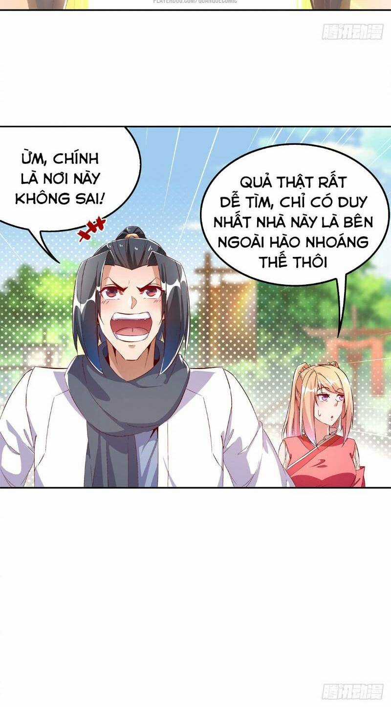 Võng Du Chi Tối Cường Đoán Mệnh Sư Chapter 30 trang 8