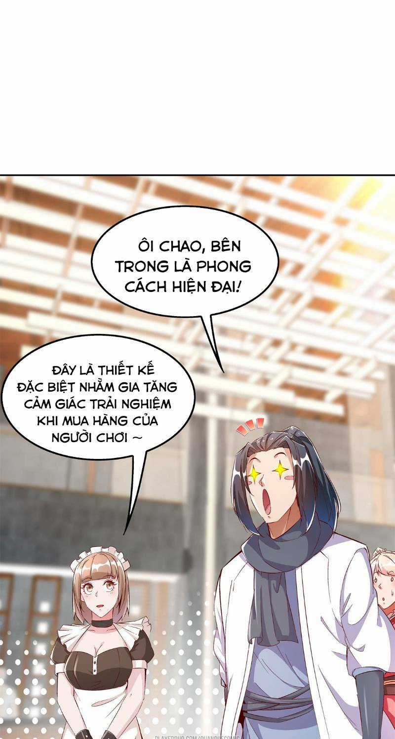 Võng Du Chi Tối Cường Đoán Mệnh Sư Chapter 30 trang 9
